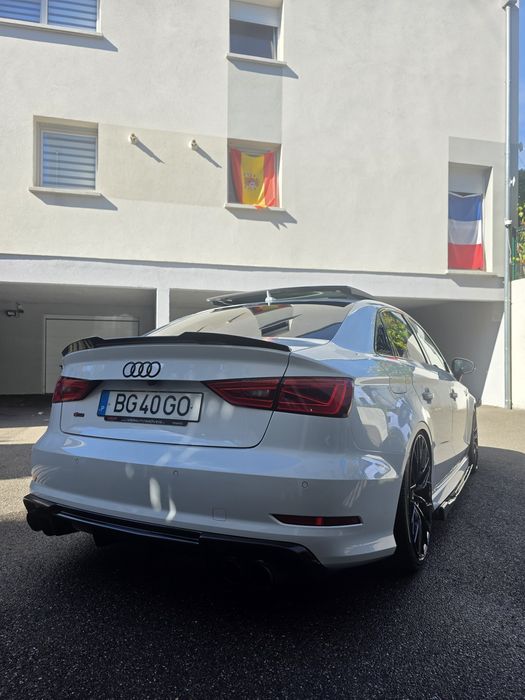 Audi A3 8v 2.0tdi 2014