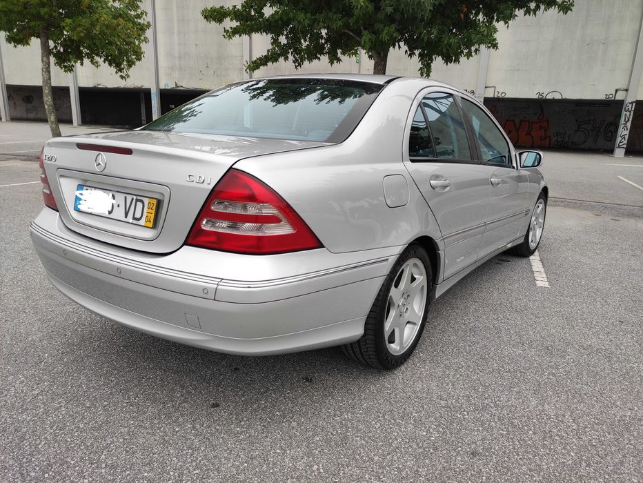 Mercedes-Benz 270