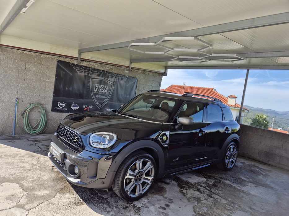 Mini countryman SE