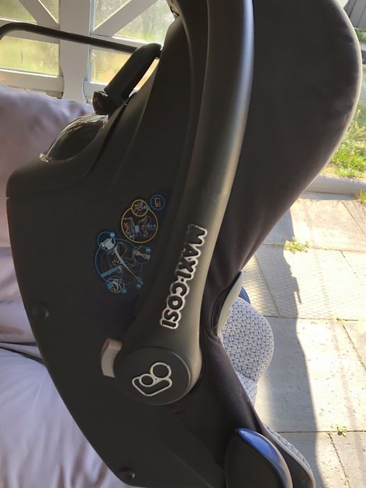 Fotelik maxi cosi 0-13kg