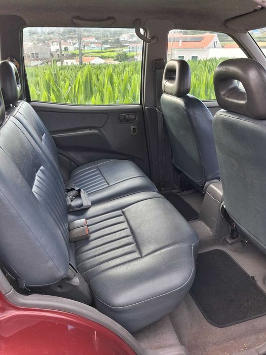 Vendo Nissan Terrano II 2.7 TD (TD27T) 101 cv.