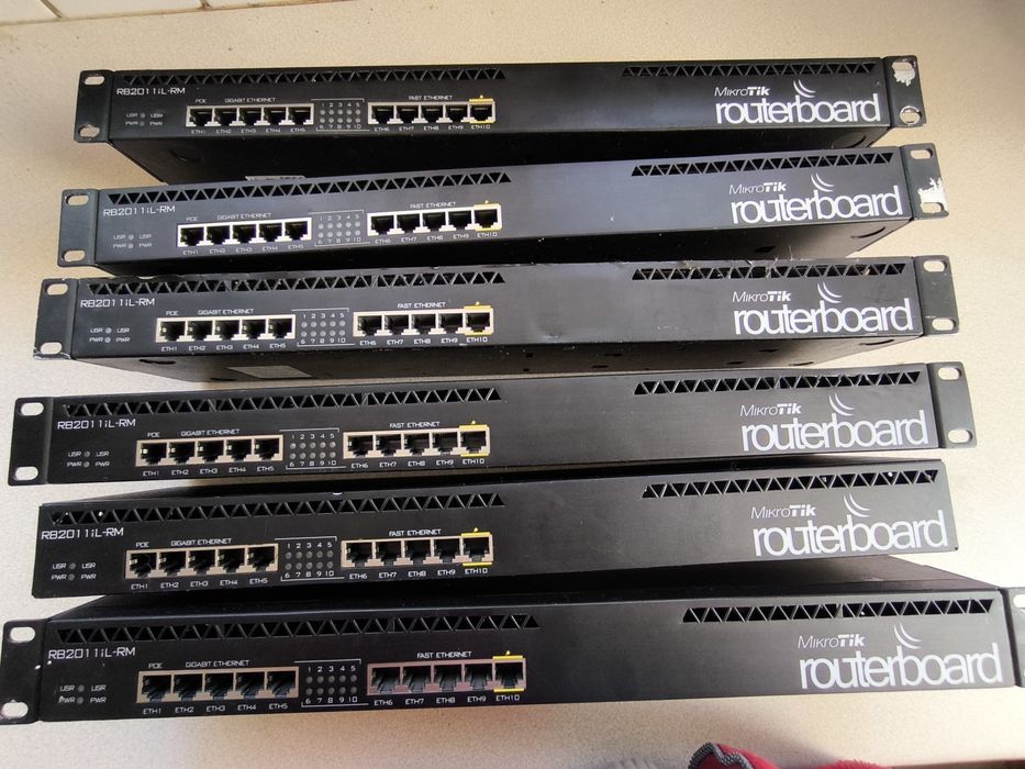 Routerboard RB2O11iL-RM