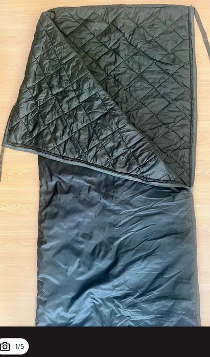 Saco cama militar do exército novo