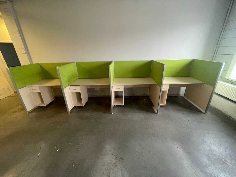 Стол для колл-центра , бу