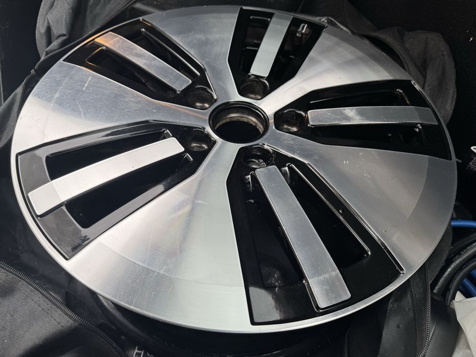 Диск фольксваген гольф e golf R16 5 x 112  ET46. 5500грн 1 шт