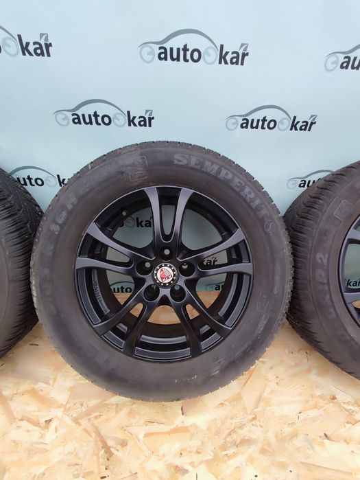 Диски 5*105R16 Opel Astra K,J