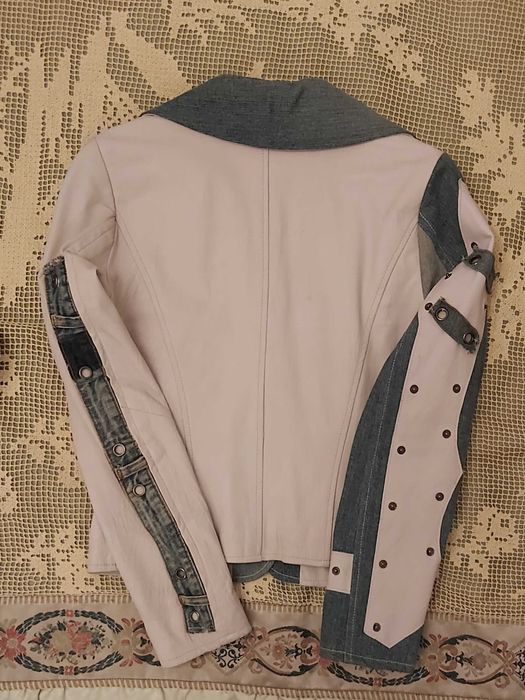 2 Casacos original em pele genuína, SALDOS‼️