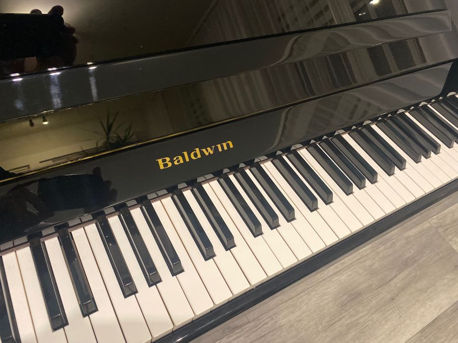Baldwin pianino wyprodukowane w U.S.A.