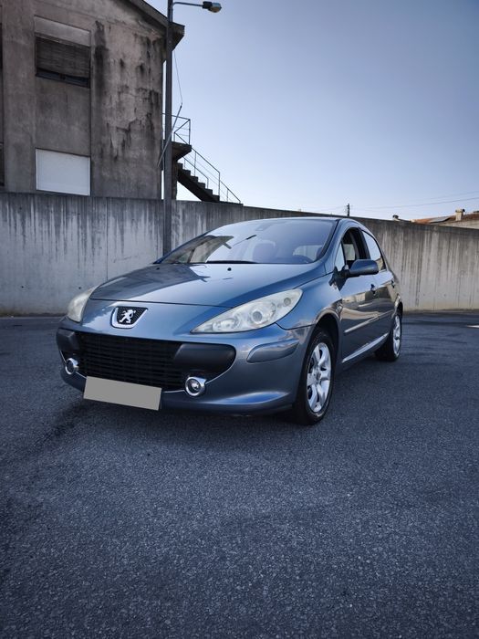 Peugeot 307 1.6 HDI