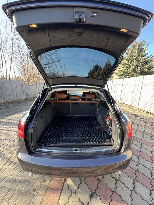 Продам Audi a6c6 2007 2.0tdi