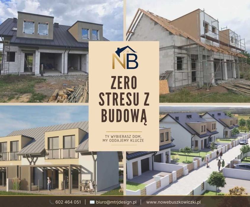 Dom – Buszkowiczki, powiat przemyski - Widok 5