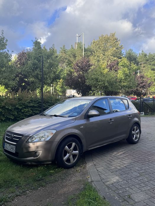 Kia Cee'd