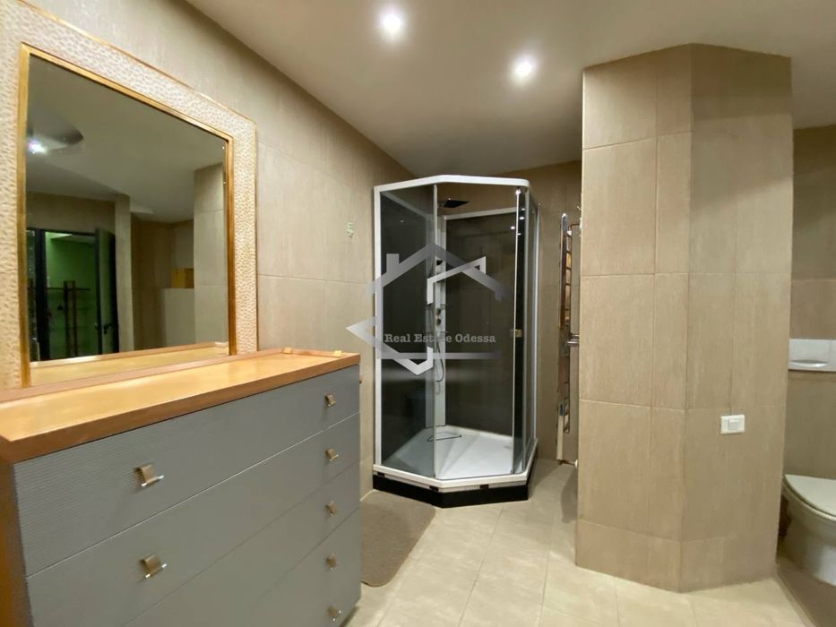 Элитная квартира ЖК Билдинг Двухуровневая Парк Победы Море Код990