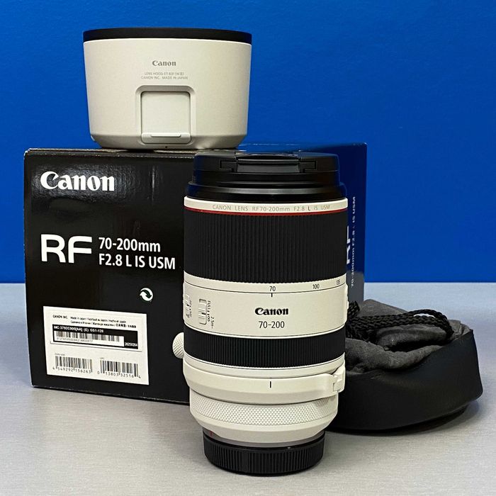 Canon RF 70-200mm f/2.8 L IS USM | NOVA