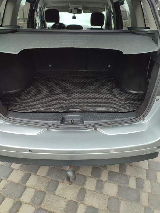 Рено логан МСV 1.5 дізель