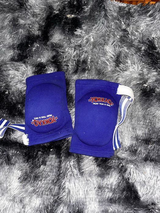 cotoveleiras muay thai yokkao