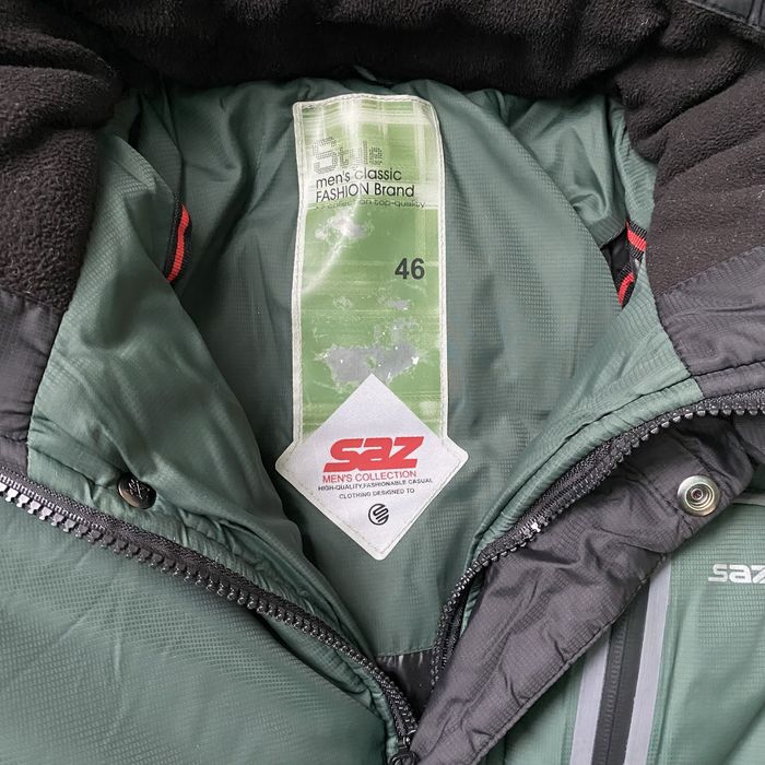 Чоловіча зимова куртка