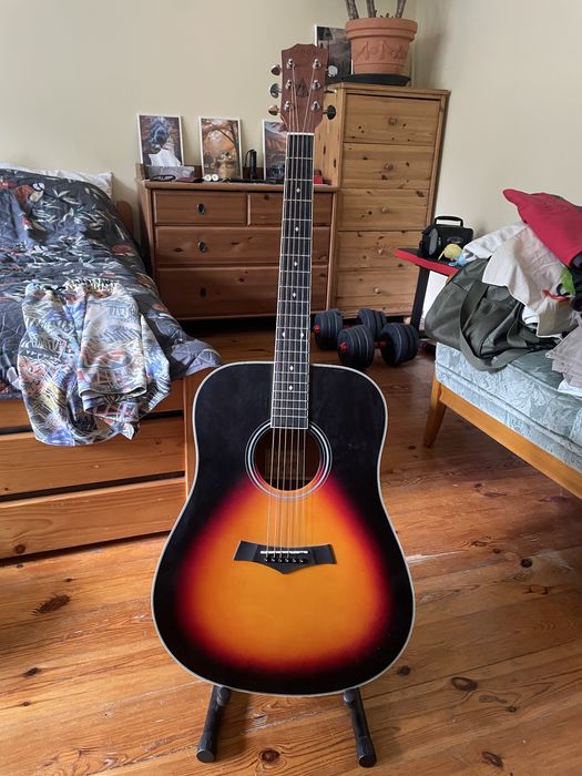 Gitara akustyczna arrow