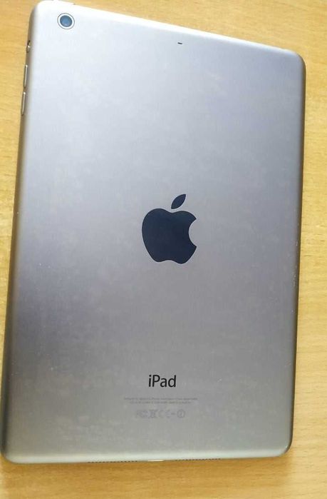 Планшет Apple A1489 iPad mini 2 Wi-Fi 16GB айклауд чистий