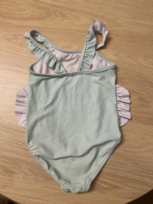 Strój kąpielowy jednoczęściowy