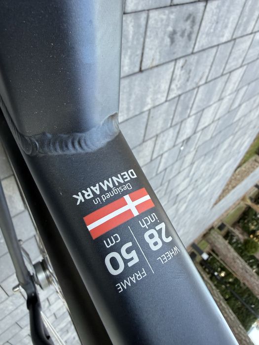 Rower X-ZITE COMFORT+ Elektryczny NOWY 28”