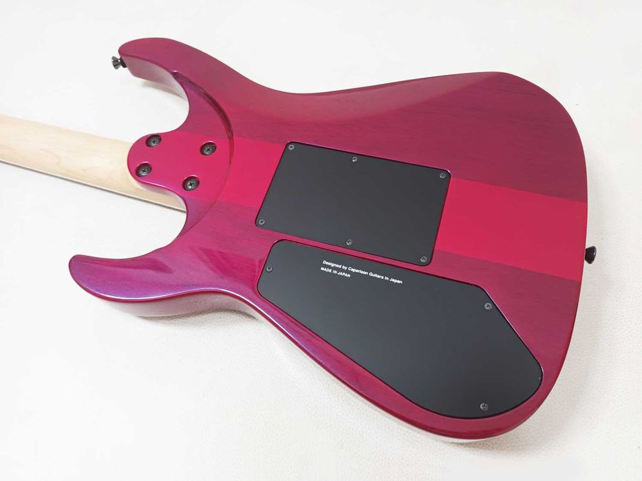 Caparison Dellinger Prominence