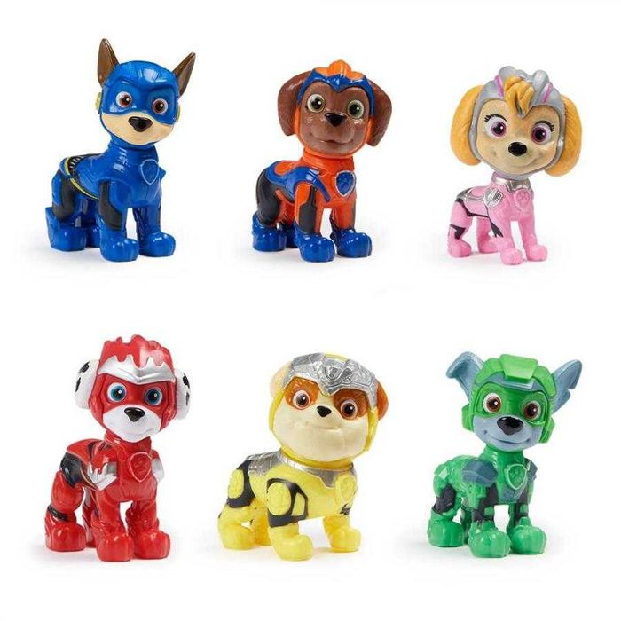 Paw Patrol The movie 2 Відважна команда SM17707/6438, розпродаж