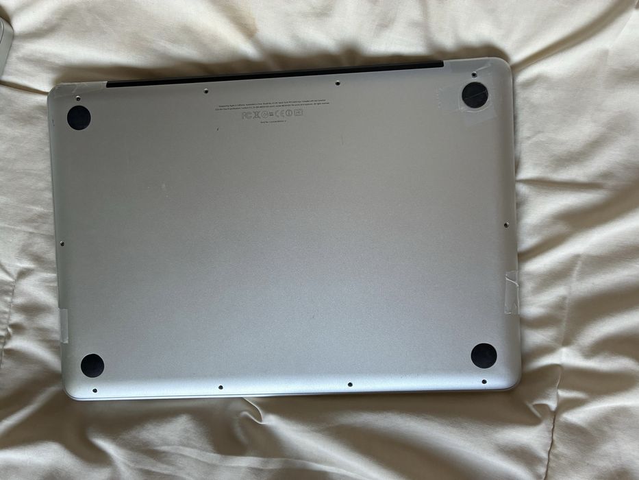 Apple Macbook pro core duo