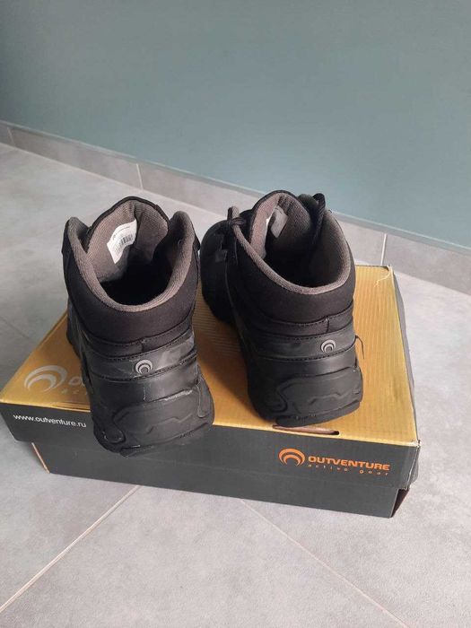 Черевики Outventure Comet black 41 розмір A19FOUHI020