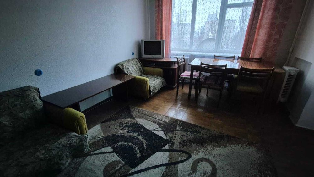 Борщагівка Однокімнатна Бульвар М Руденка ( Кольцова ) кут пр. Курбаса