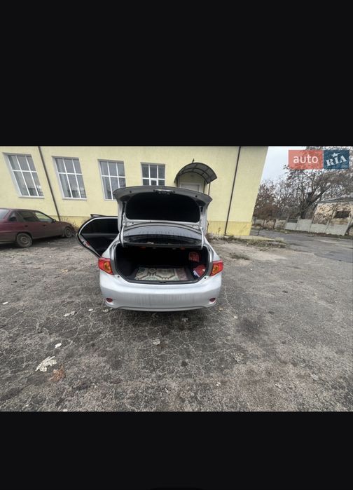 тойота корола E150
