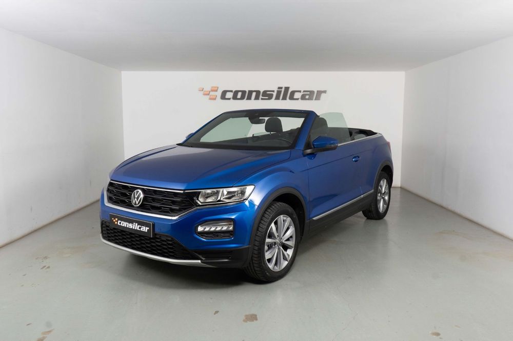 VW T-Roc Cabrio