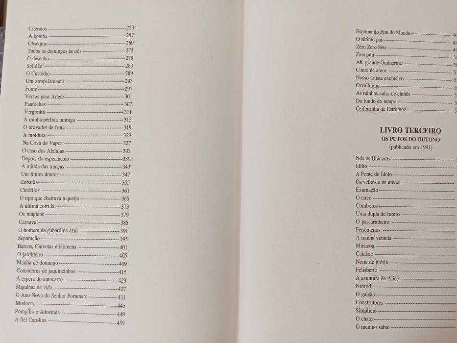 Os Putos - Altino do Tojal