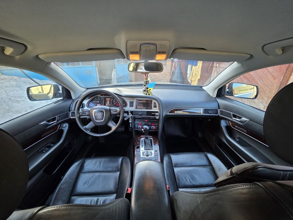 Продам ауді А6 С6 Allroad