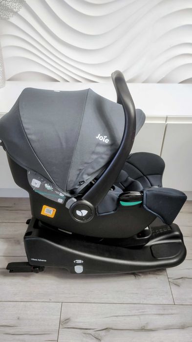 Fotelik Joie i-Snug 2 z bazą