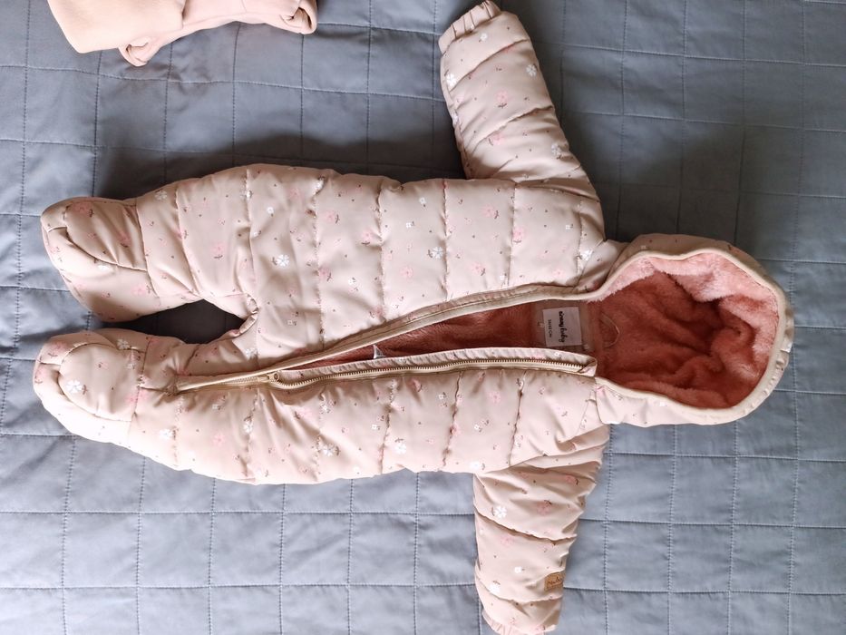 Комбінезон для дівчинки