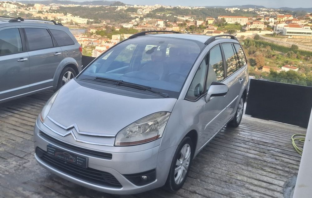 Citroen c4 Picasso 7 lug