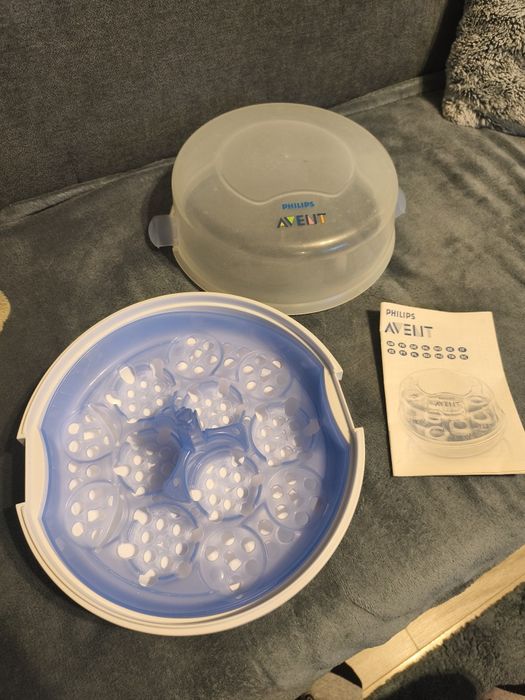 Sterylizator mikrofalowy Philips Avent