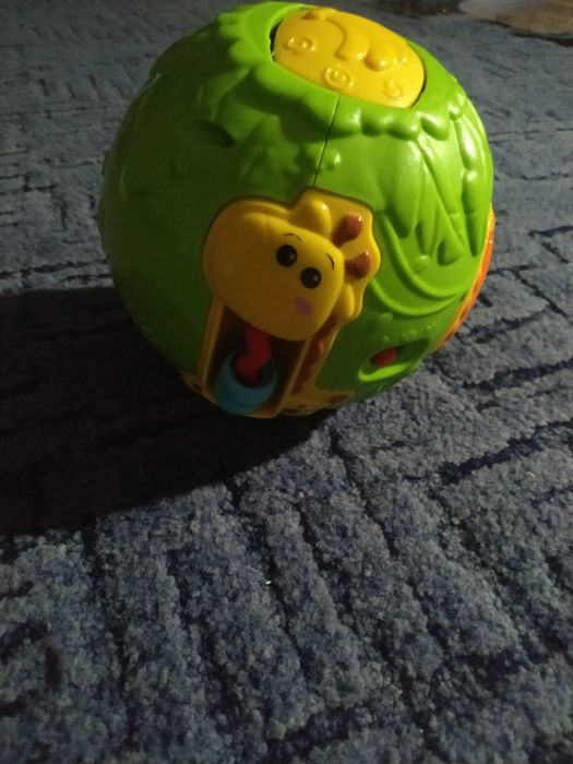 М'ячик музикальний