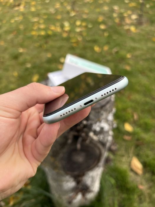 IPhone 11 (128GB) Green (Хороший стан)