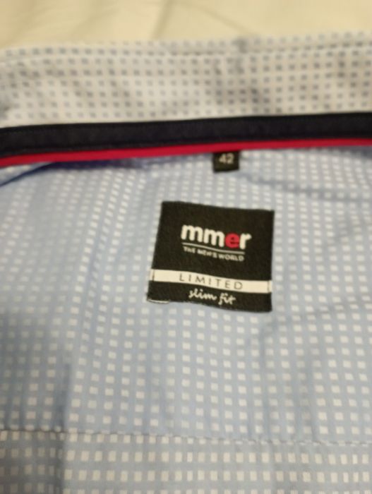 Koszula męska rozmiar 42