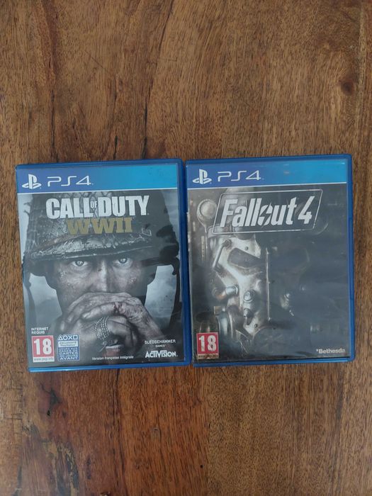Lote de 14 jogos PS4 – 70€