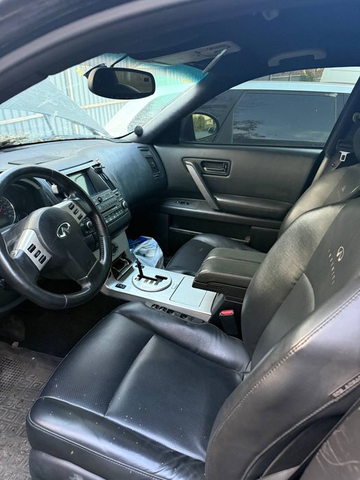 ПРОДАМ Infiniti fx 35