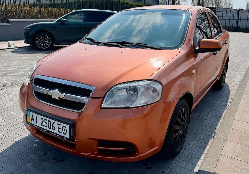 Продаж Chevrolet Aveo
