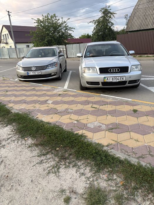 Продаж Volkswagen Passat B7