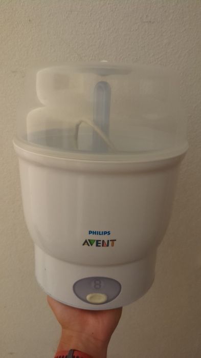 Philips Avent iQ24 Steam Sterilizer