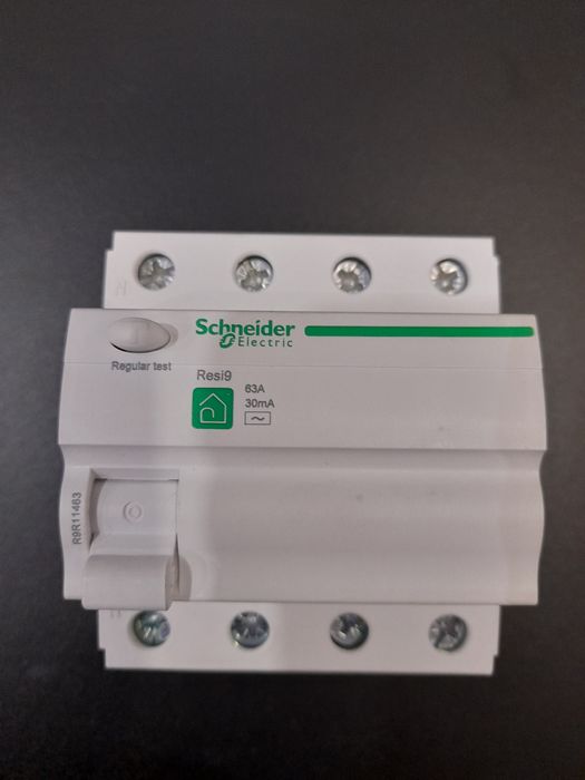 Interruptor diferencial 4P 300MA 63 amperes