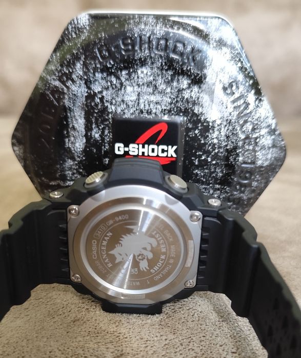 Casio g-shock gw 9400