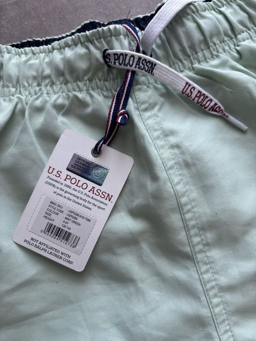 Nowe oryginalne kapielowki/krotkie spodenki U.S. Polo ASSN