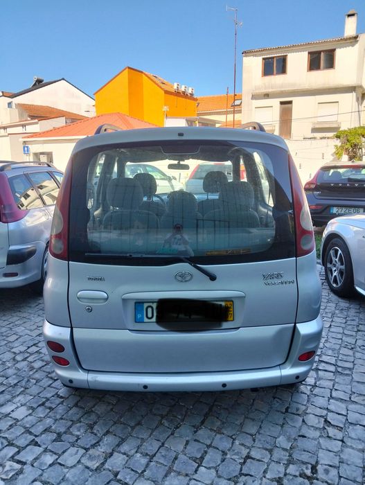 Carrinha Toyota Yaris